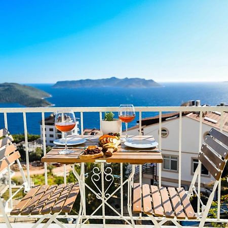 Kybele Suites Kaş Exteriör bild