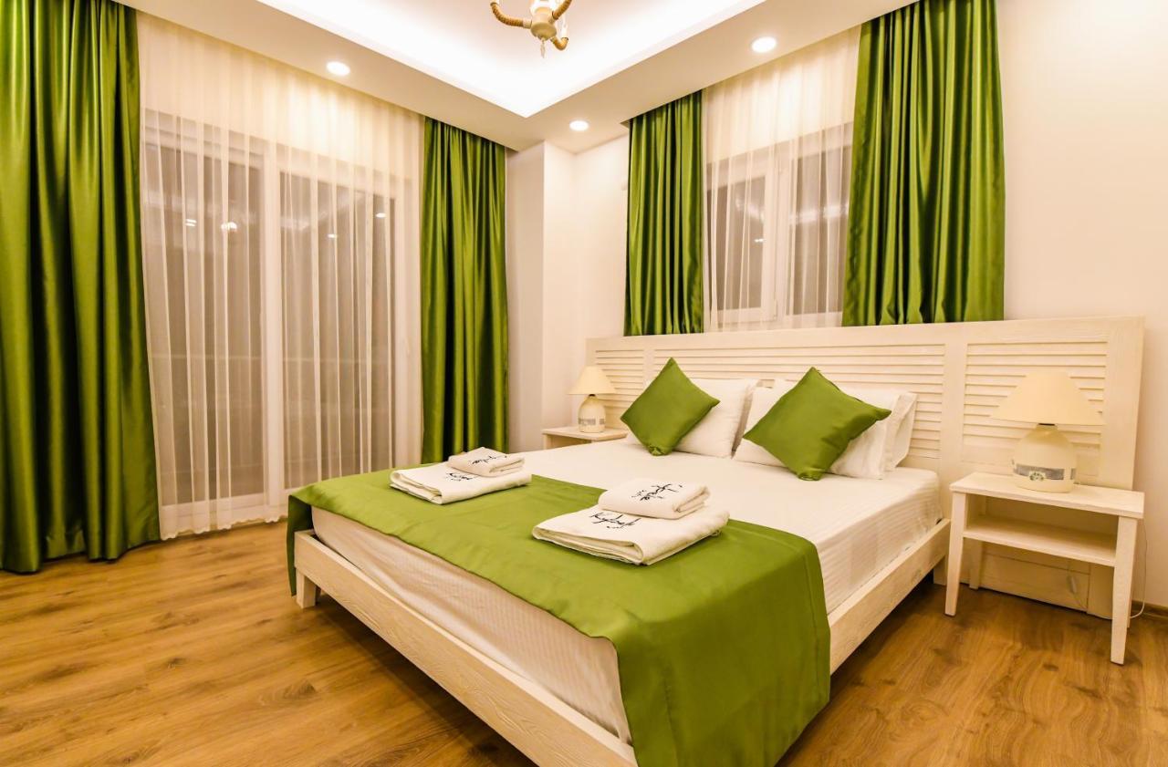 Kybele Suites Kaş Exteriör bild