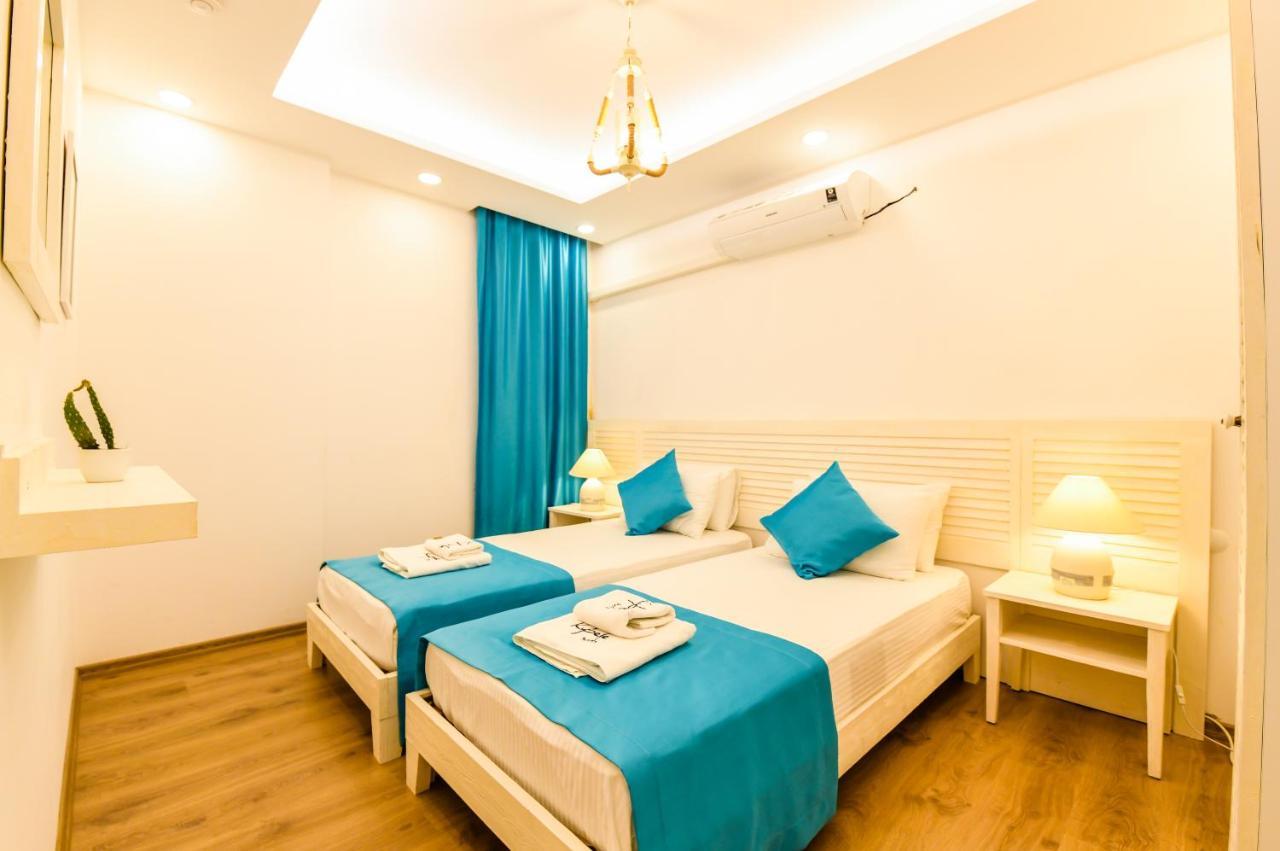 Kybele Suites Kaş Exteriör bild