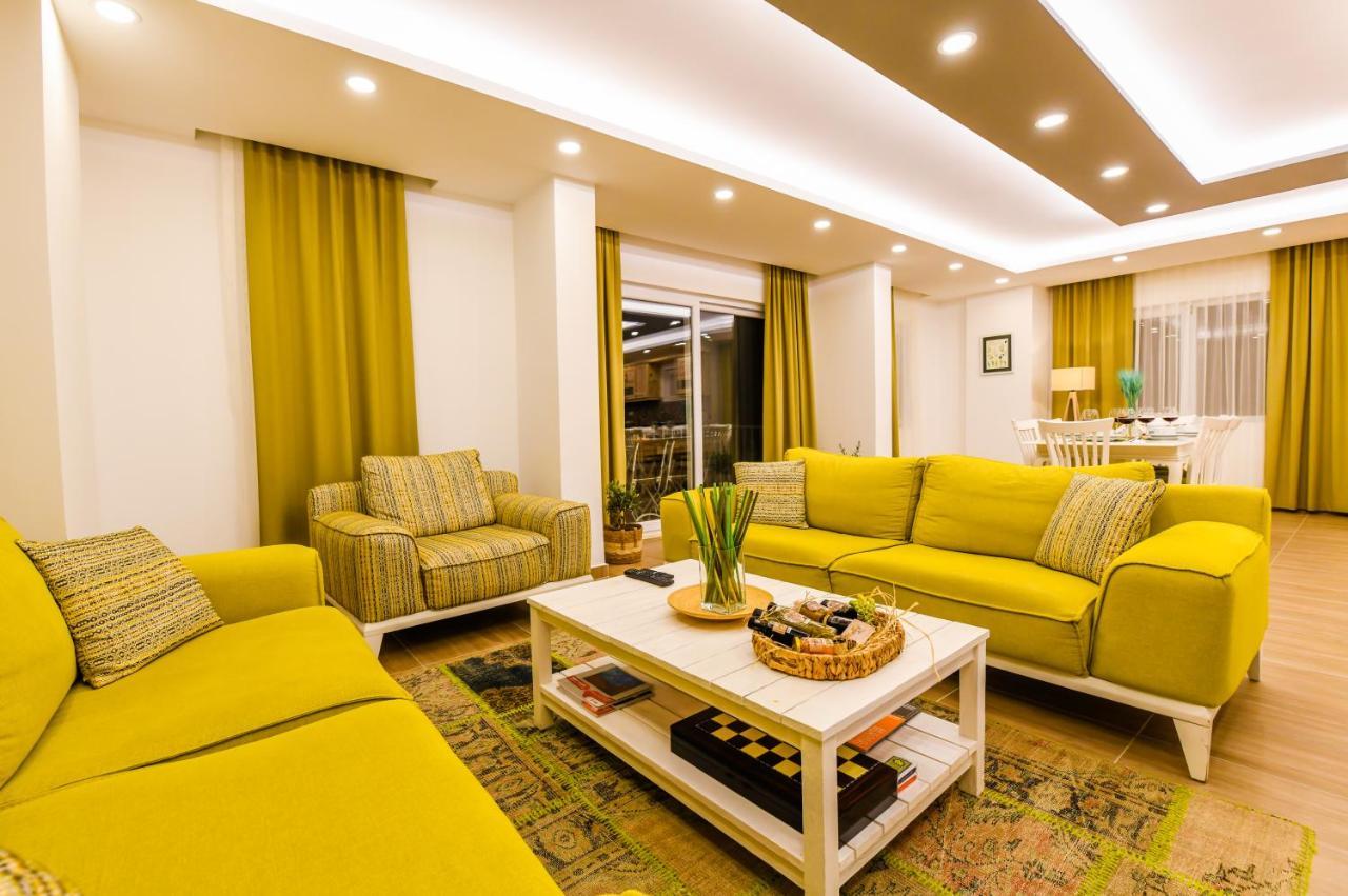 Kybele Suites Kaş Exteriör bild