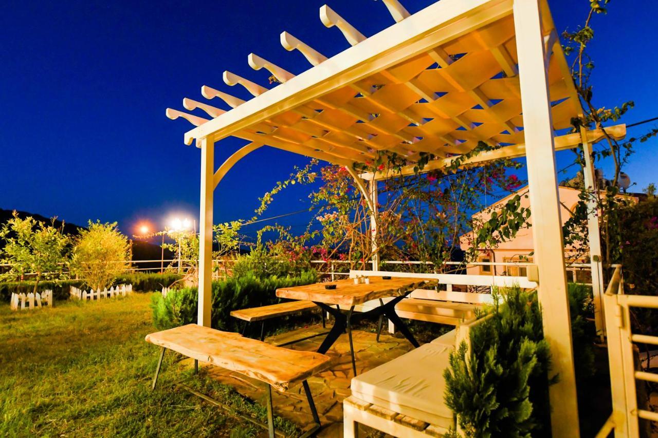 Kybele Suites Kaş Exteriör bild
