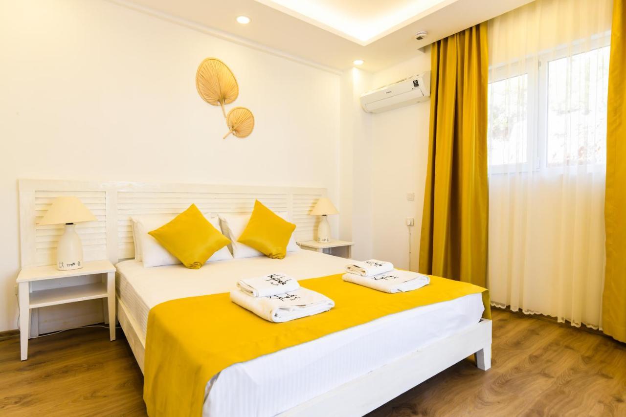 Kybele Suites Kaş Exteriör bild