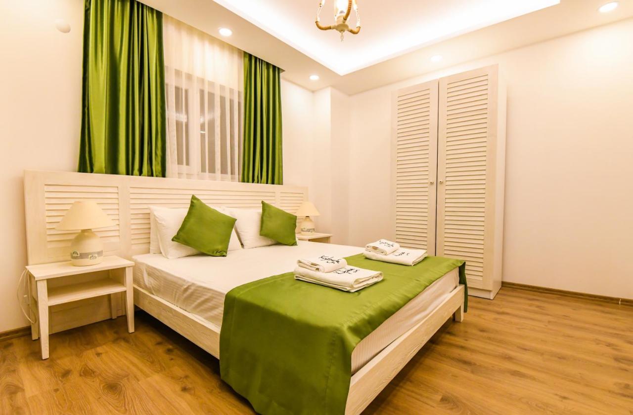 Kybele Suites Kaş Exteriör bild
