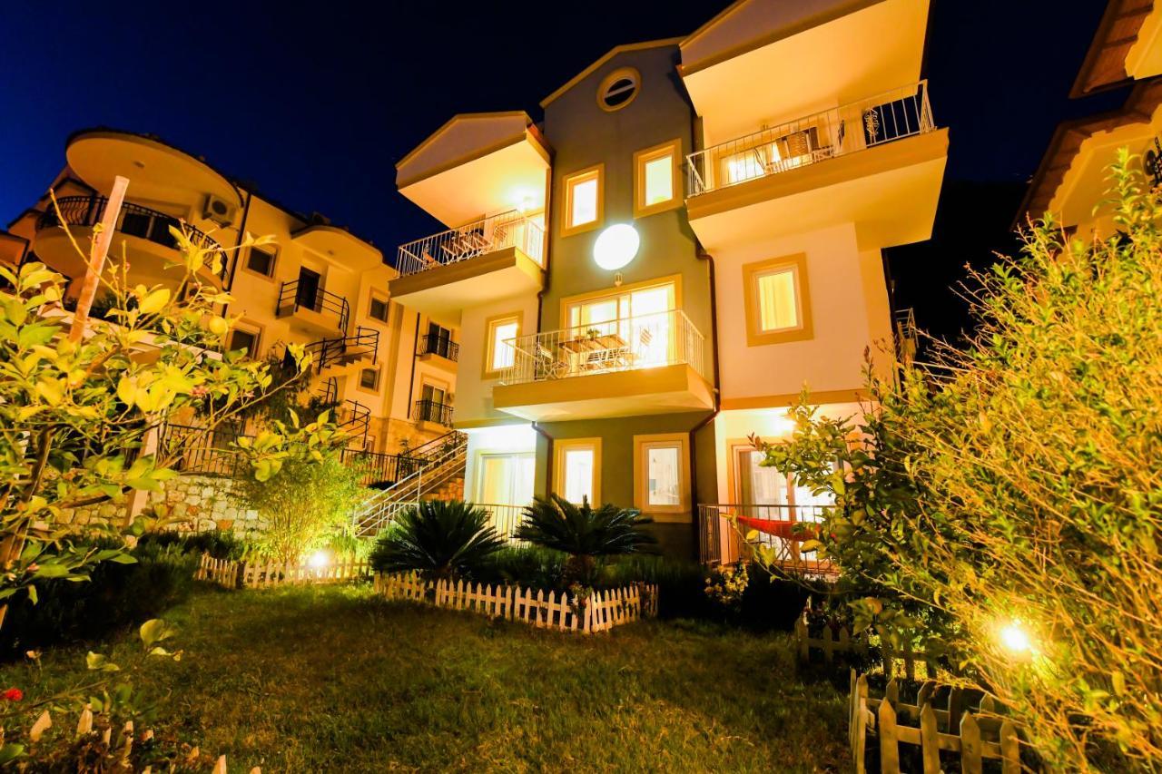 Kybele Suites Kaş Exteriör bild