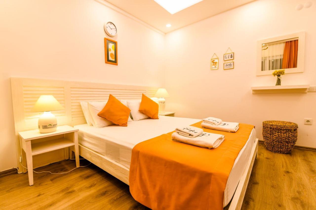 Kybele Suites Kaş Exteriör bild
