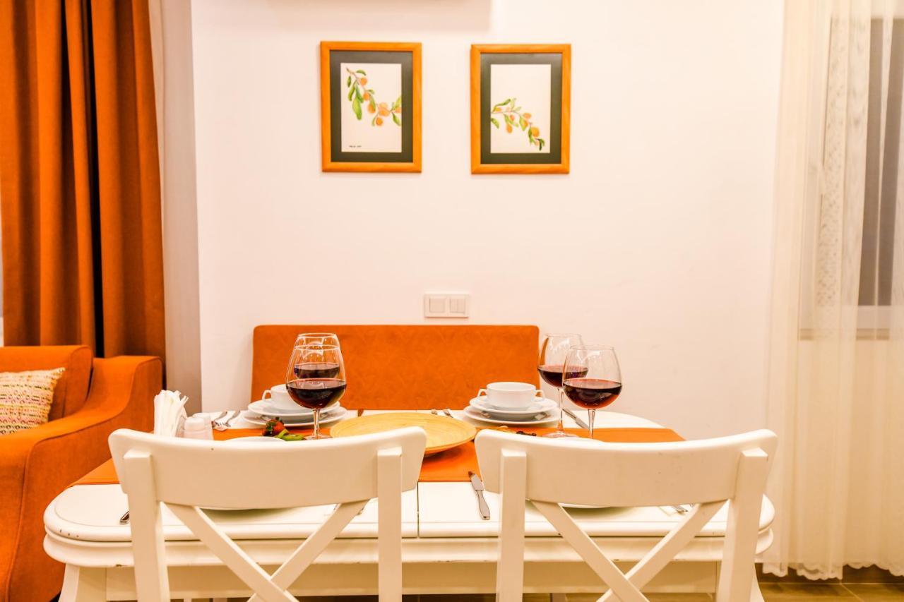 Kybele Suites Kaş Exteriör bild