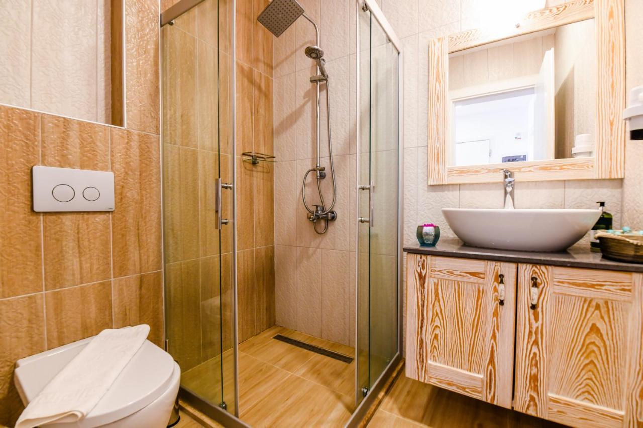 Kybele Suites Kaş Exteriör bild