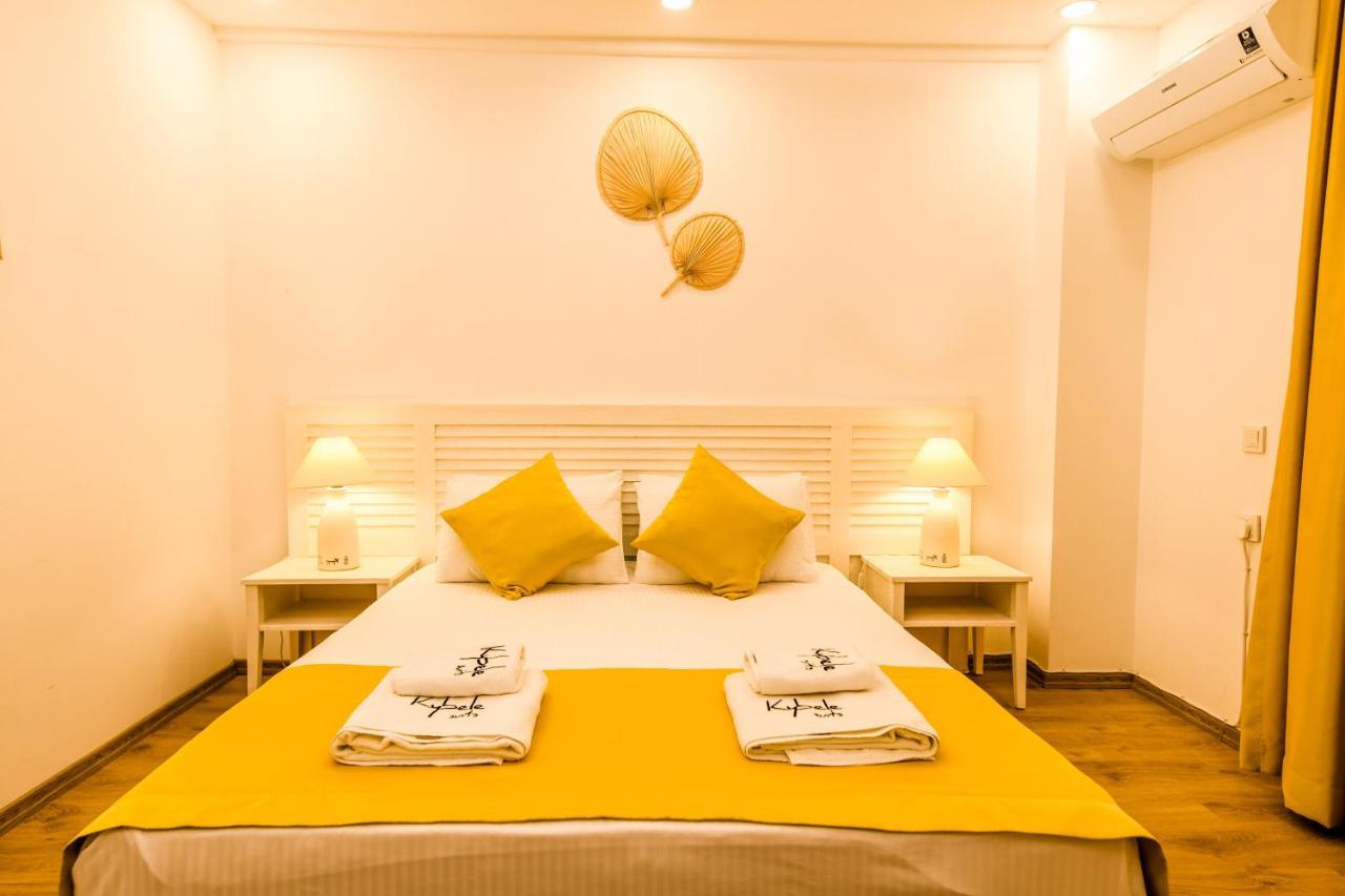 Kybele Suites Kaş Exteriör bild