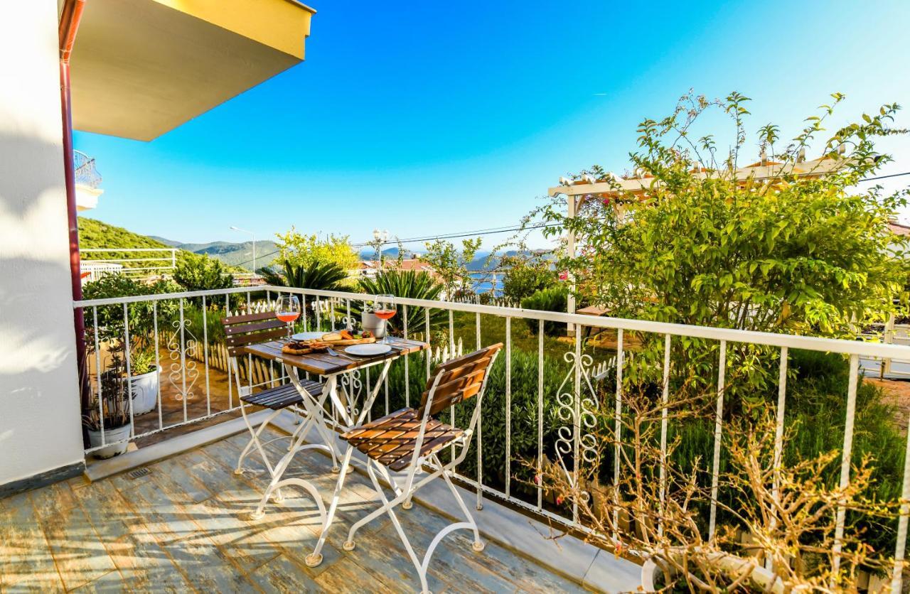 Kybele Suites Kaş Exteriör bild