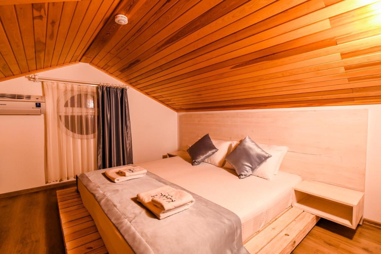 Kybele Suites Kaş Exteriör bild