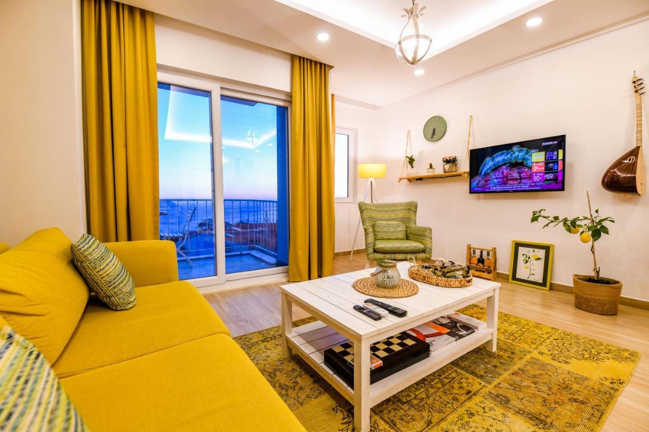 Kybele Suites Kaş Exteriör bild