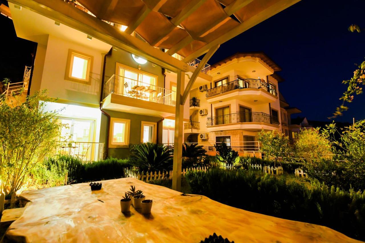Kybele Suites Kaş Exteriör bild