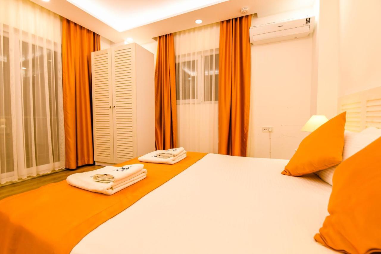 Kybele Suites Kaş Exteriör bild