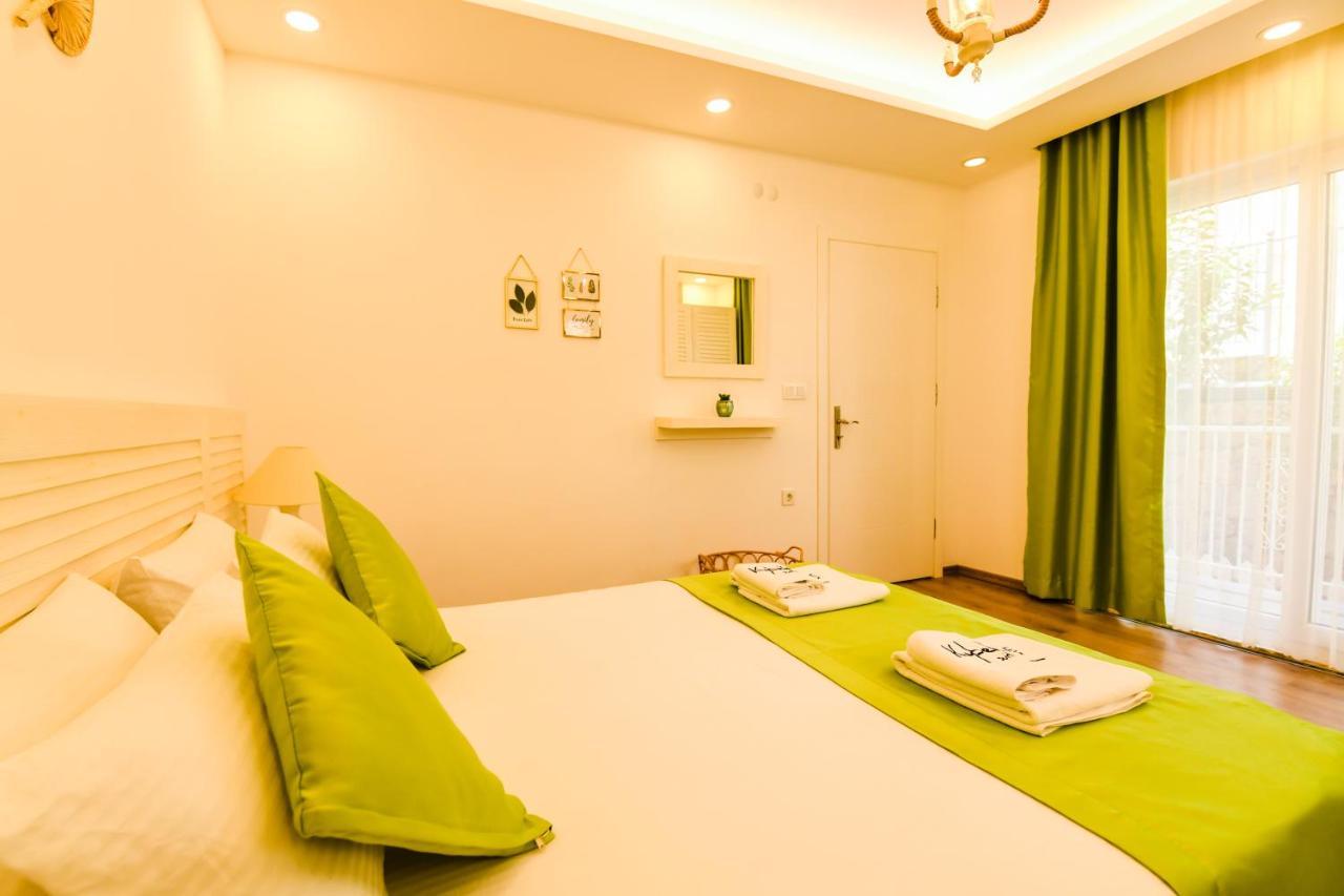 Kybele Suites Kaş Exteriör bild