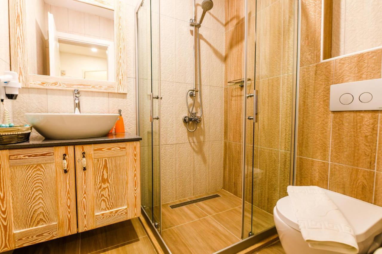 Kybele Suites Kaş Exteriör bild