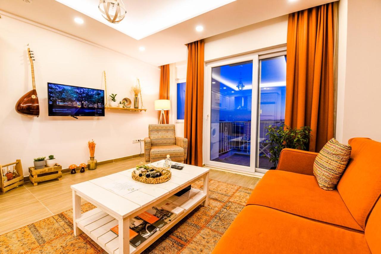 Kybele Suites Kaş Exteriör bild