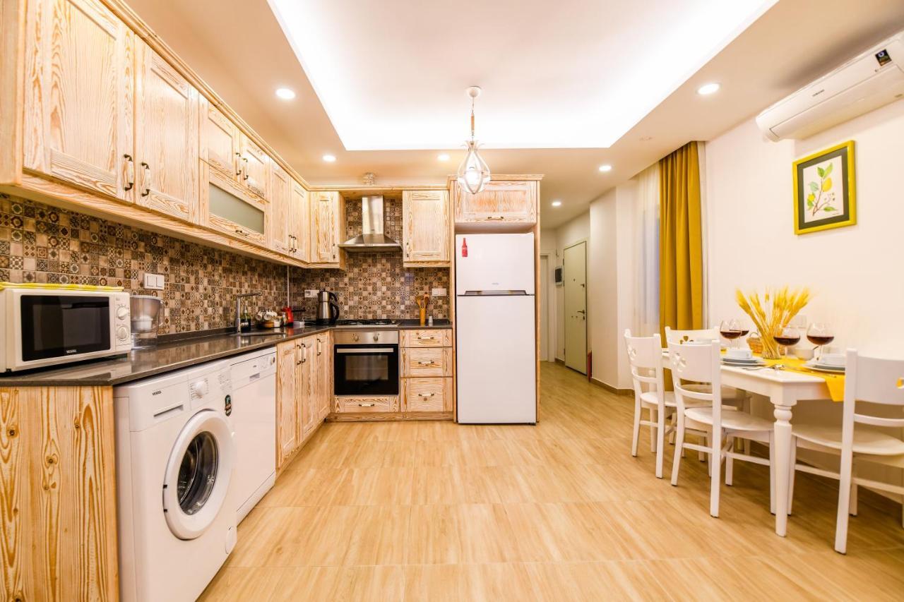 Kybele Suites Kaş Exteriör bild