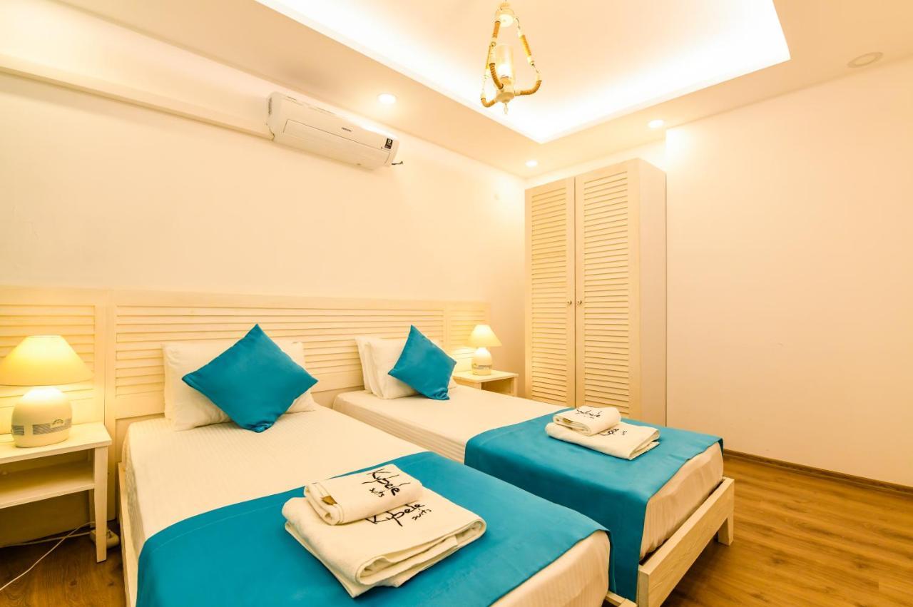Kybele Suites Kaş Exteriör bild