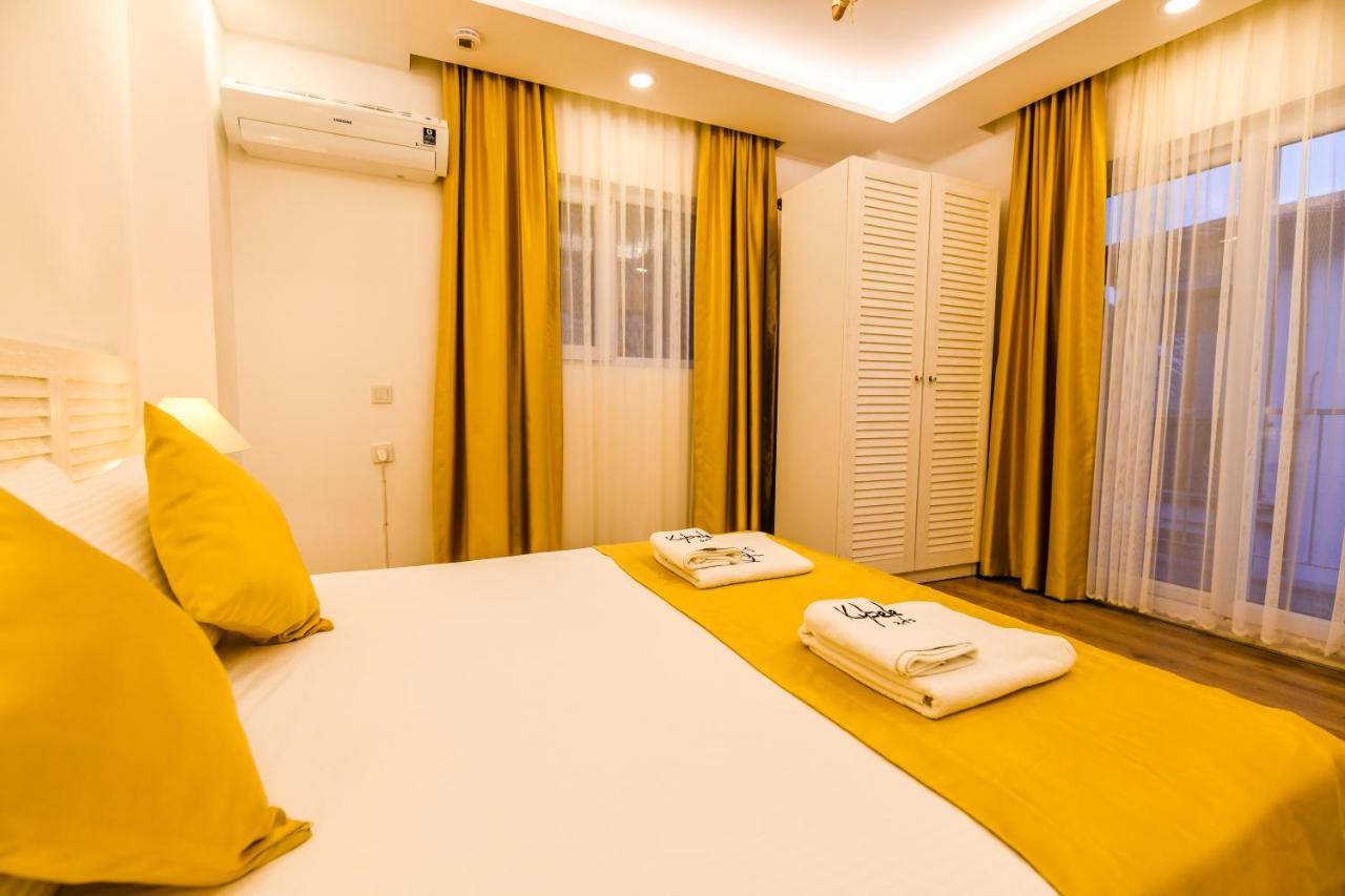 Kybele Suites Kaş Exteriör bild