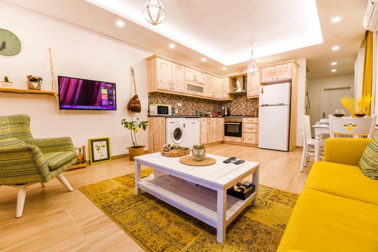 Kybele Suites Kaş Exteriör bild