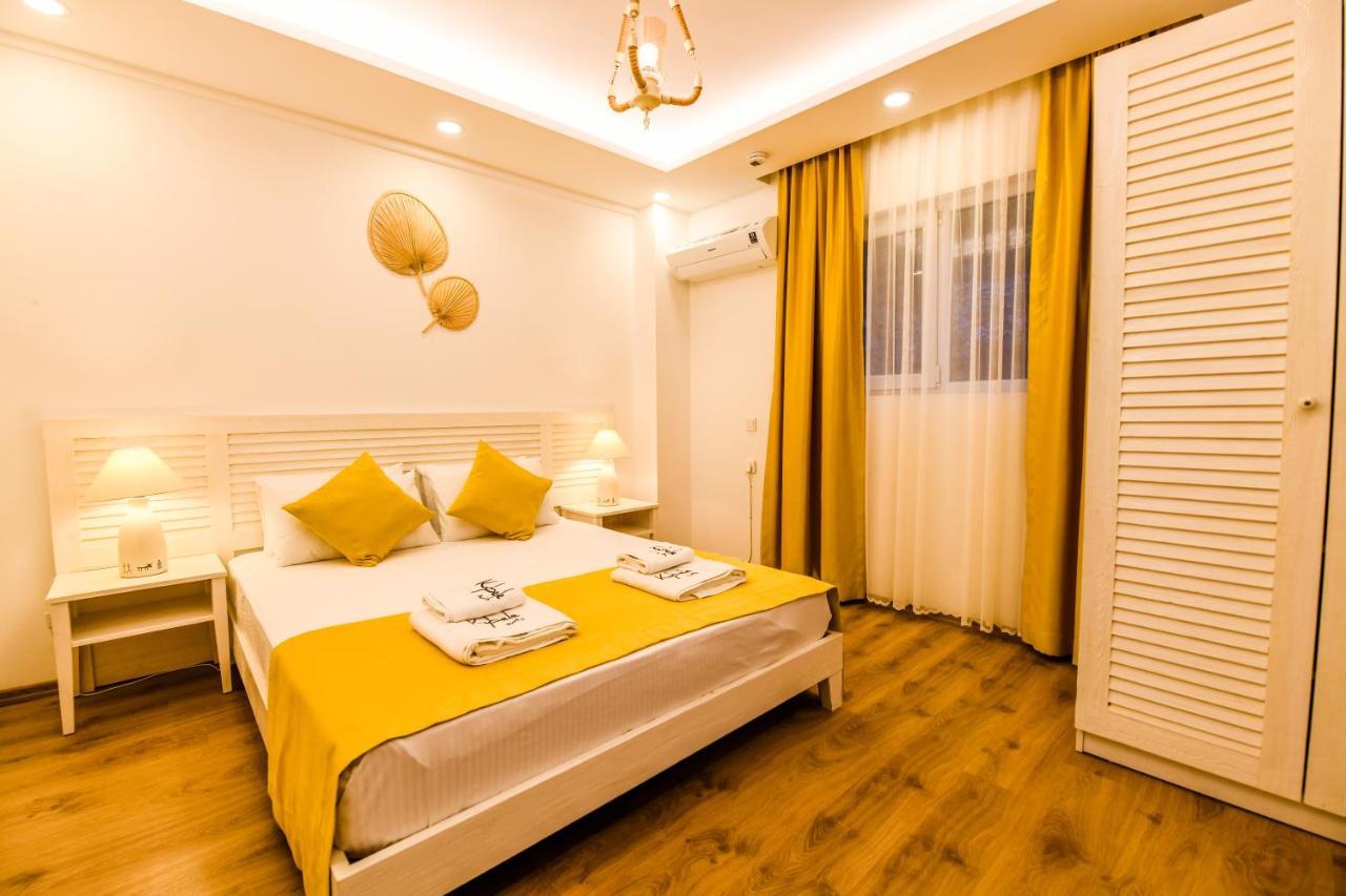 Kybele Suites Kaş Exteriör bild