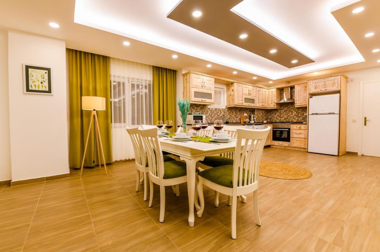 Kybele Suites Kaş Exteriör bild