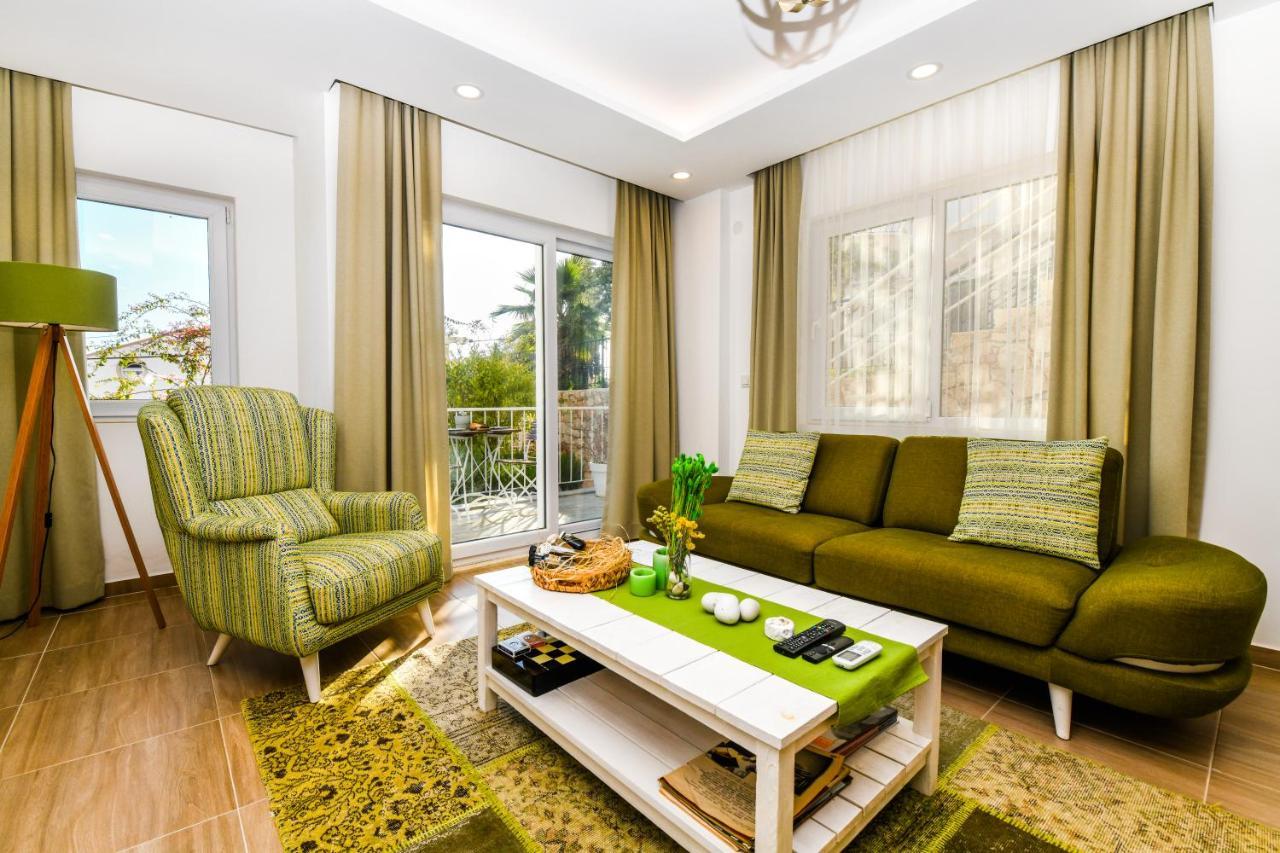 Kybele Suites Kaş Exteriör bild