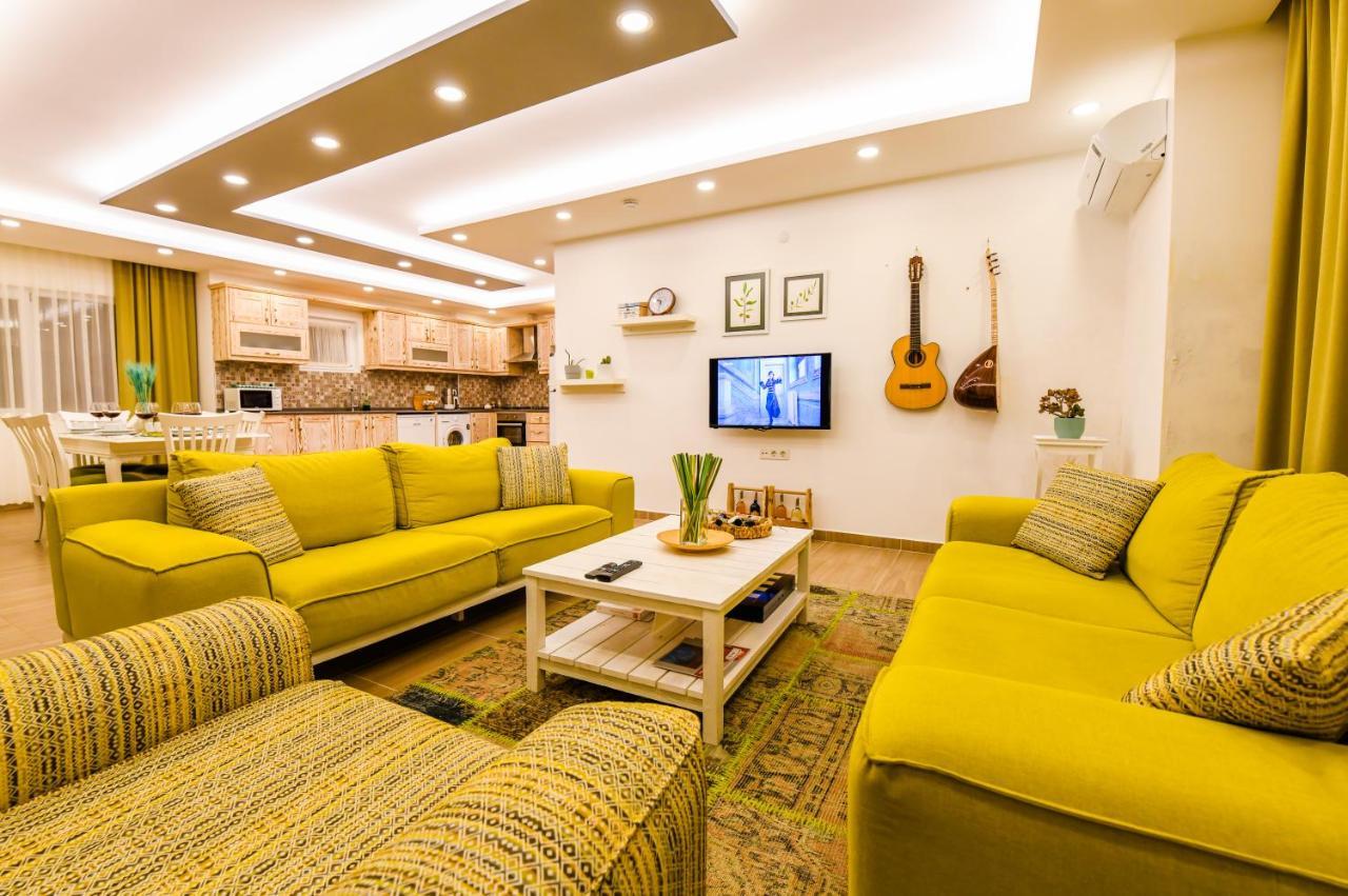 Kybele Suites Kaş Exteriör bild