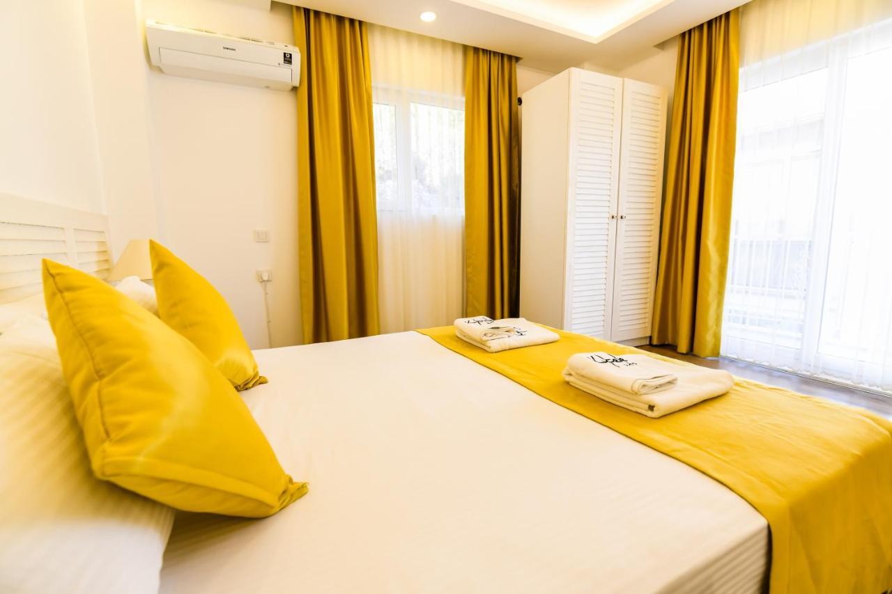 Kybele Suites Kaş Exteriör bild