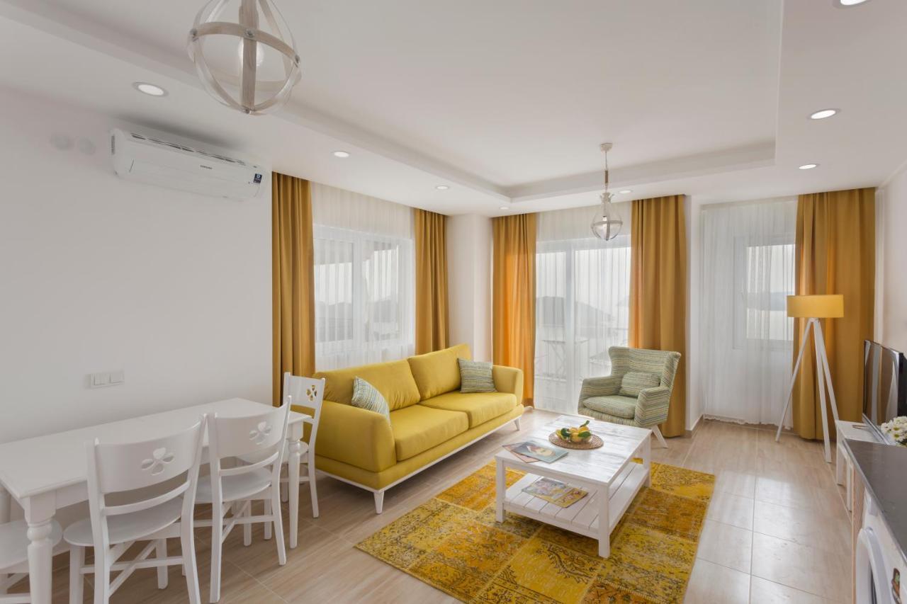 Kybele Suites Kaş Exteriör bild