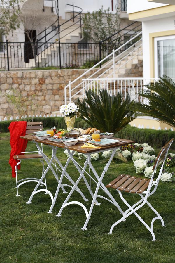 Kybele Suites Kaş Exteriör bild
