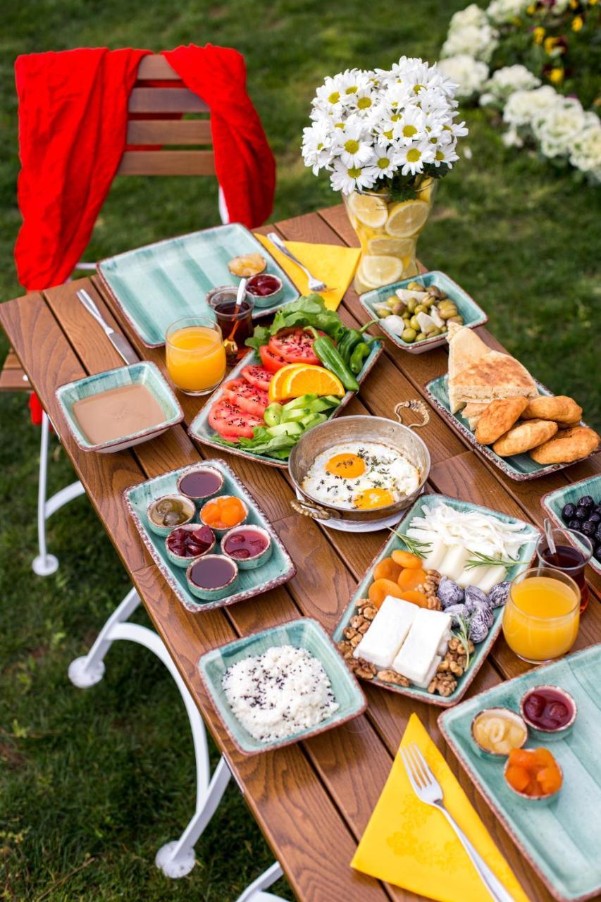 Kybele Suites Kaş Exteriör bild